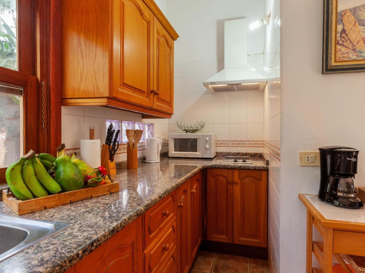 Holiday Home Los Jablitos By Interhome Las Indias エクステリア 写真
