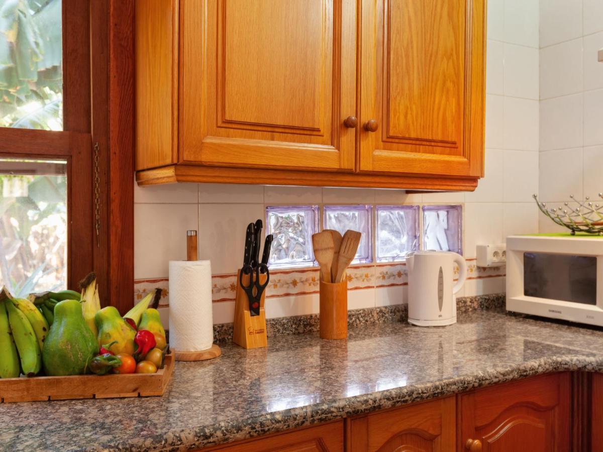 Holiday Home Los Jablitos By Interhome Las Indias エクステリア 写真