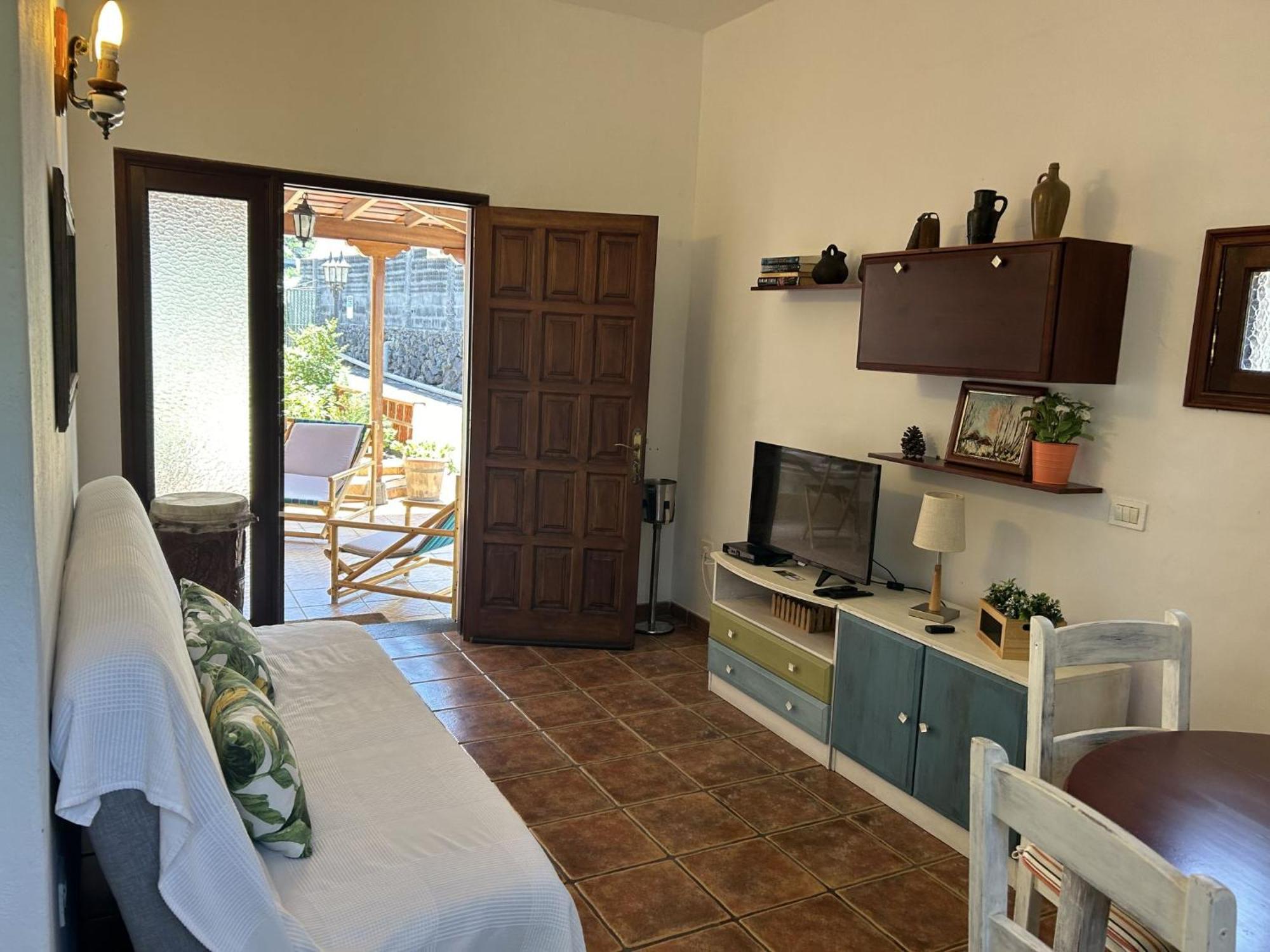 Holiday Home Los Jablitos By Interhome Las Indias エクステリア 写真