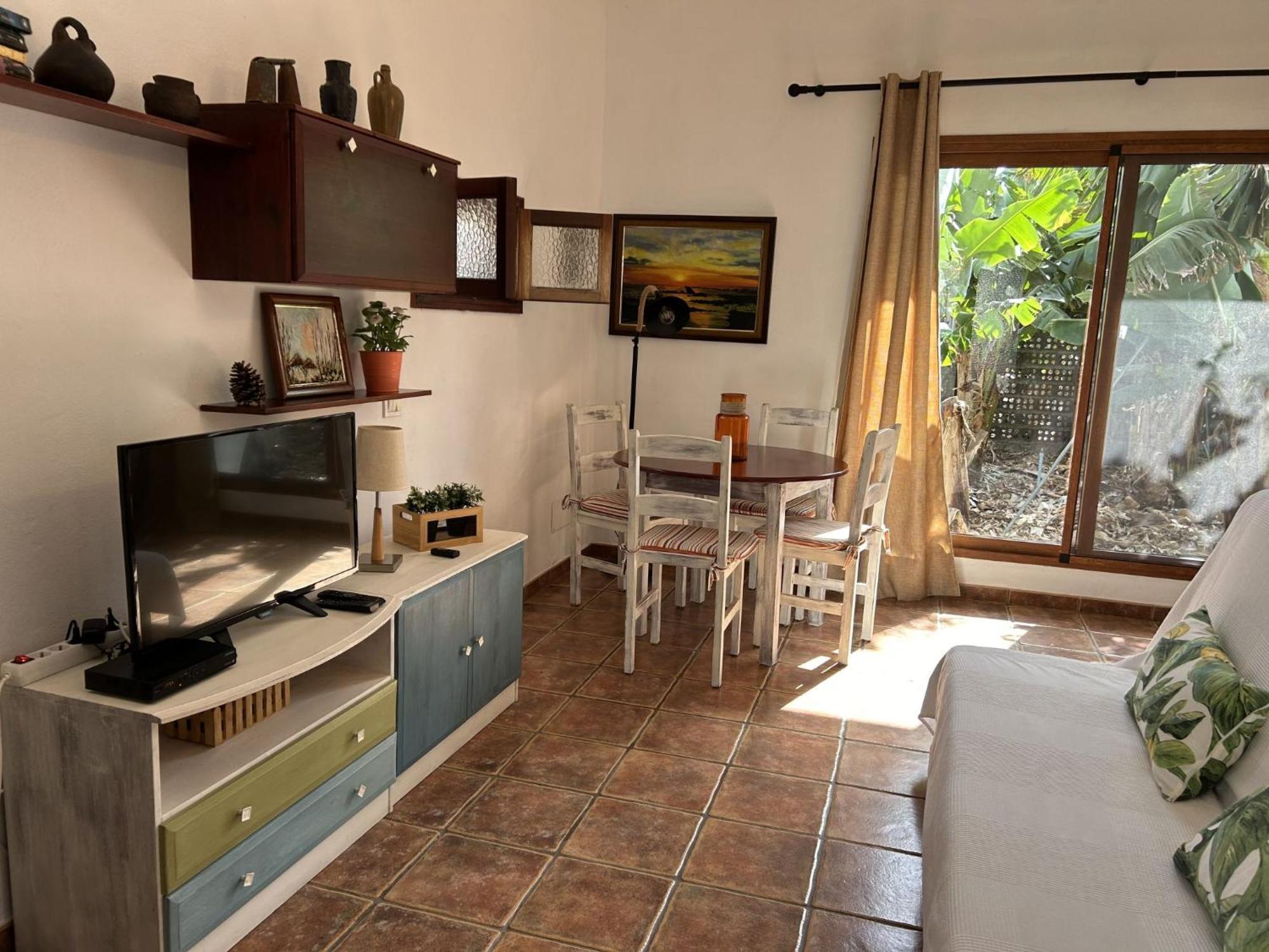 Holiday Home Los Jablitos By Interhome Las Indias エクステリア 写真